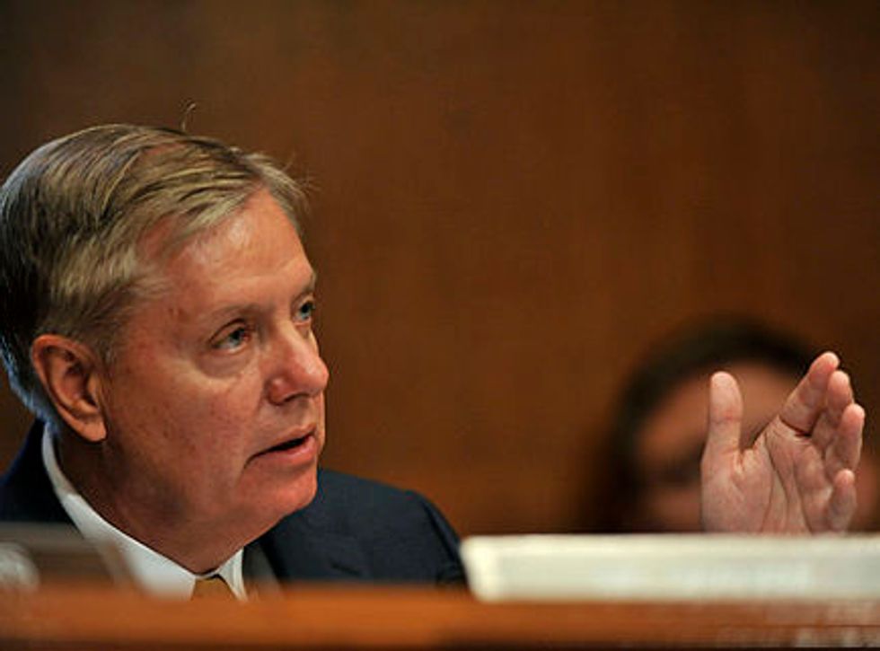 Poll: Lindsey Graham May Face Runoff