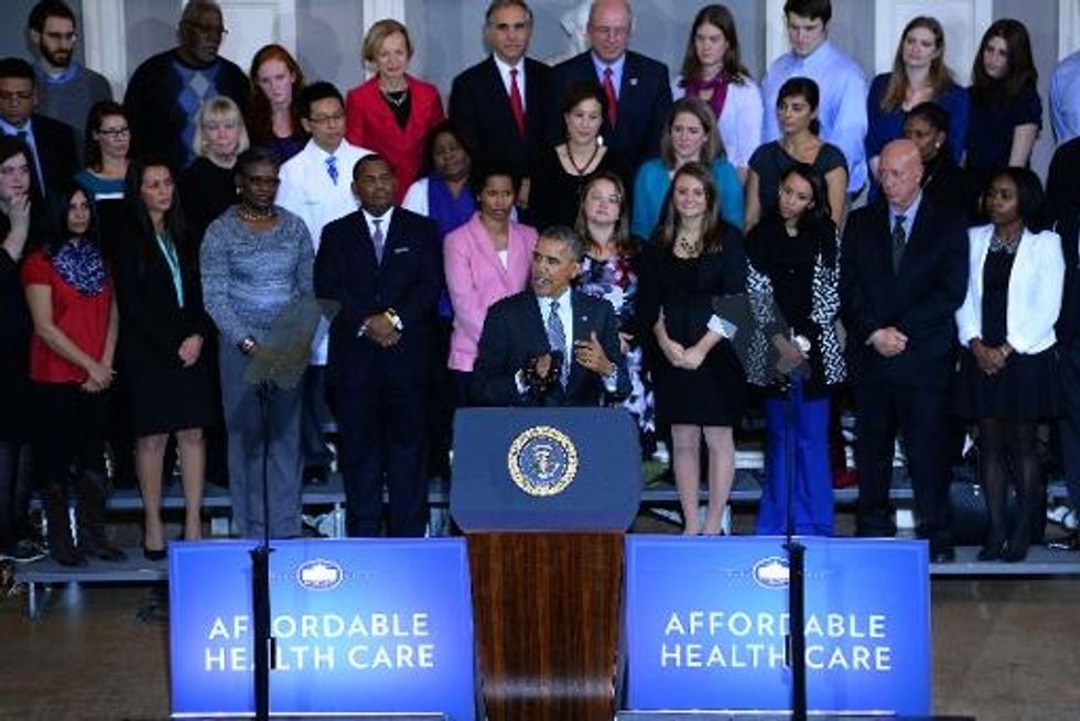Obama ‘Not Happy’ Over Glitches With Healthcare Website
