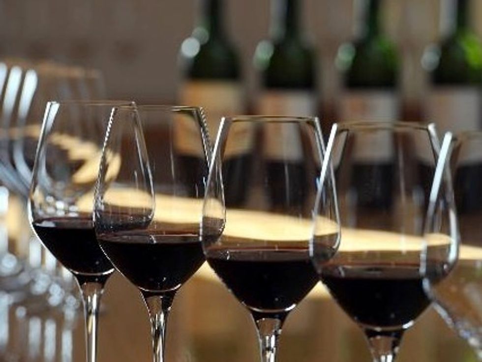 Drink It While You Can, As Study Points To Looming Wine Shortage