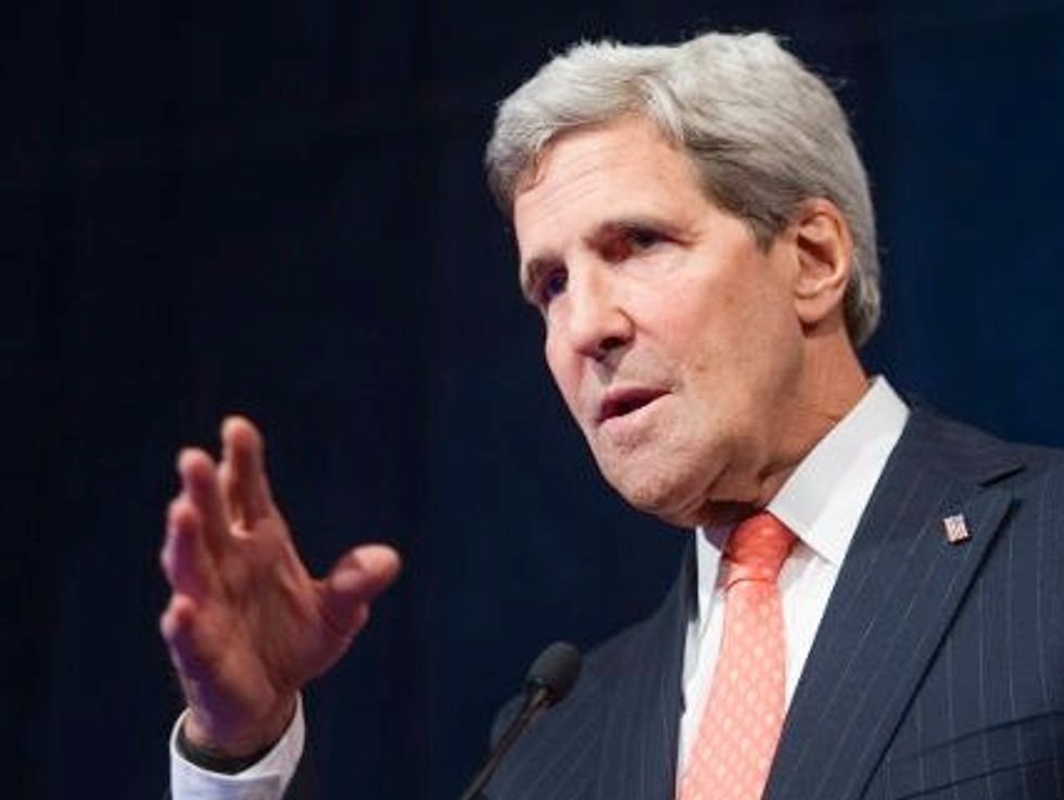 Kerry Traveling To Riyadh To Soothe Saudi-U.S. Tensions