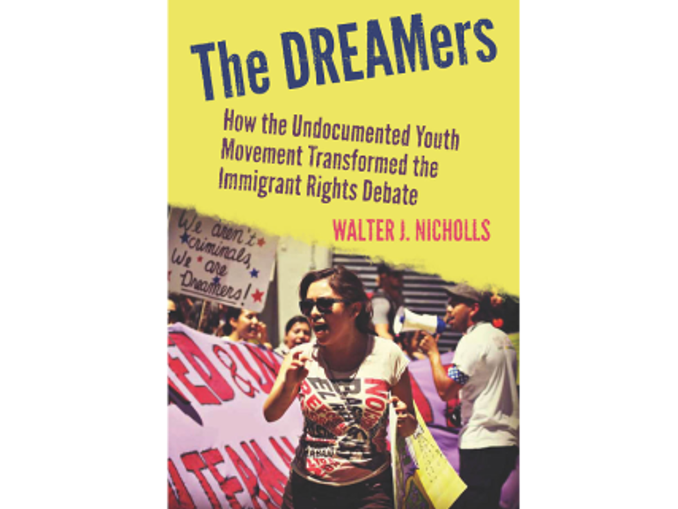 EXCERPT:<i>The DREAMers: How The Undocumented Youth Movement Transformed The Immigrant Rights Debate</i>