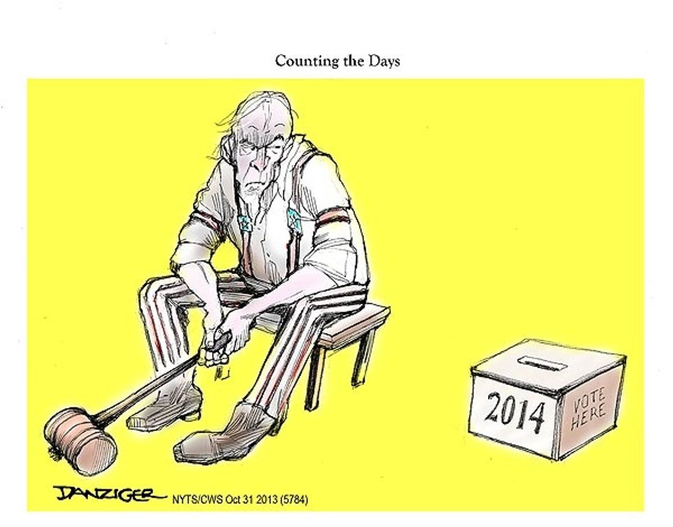 Counting The Days