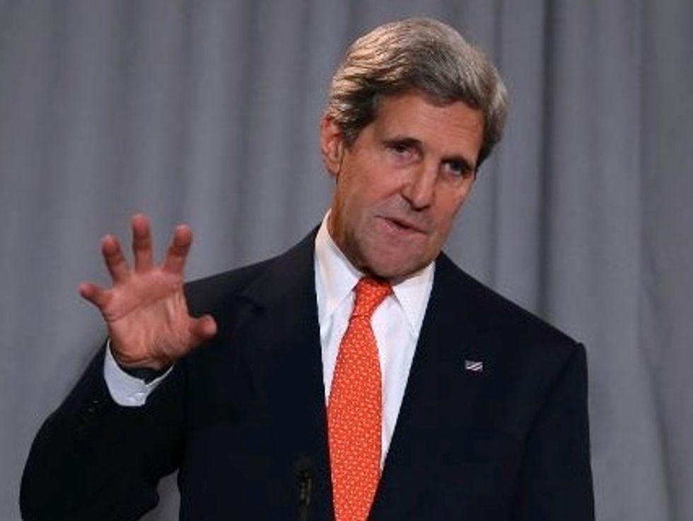 Kerry Says In Some Cases U.S. Spying ‘Reached Too Far’