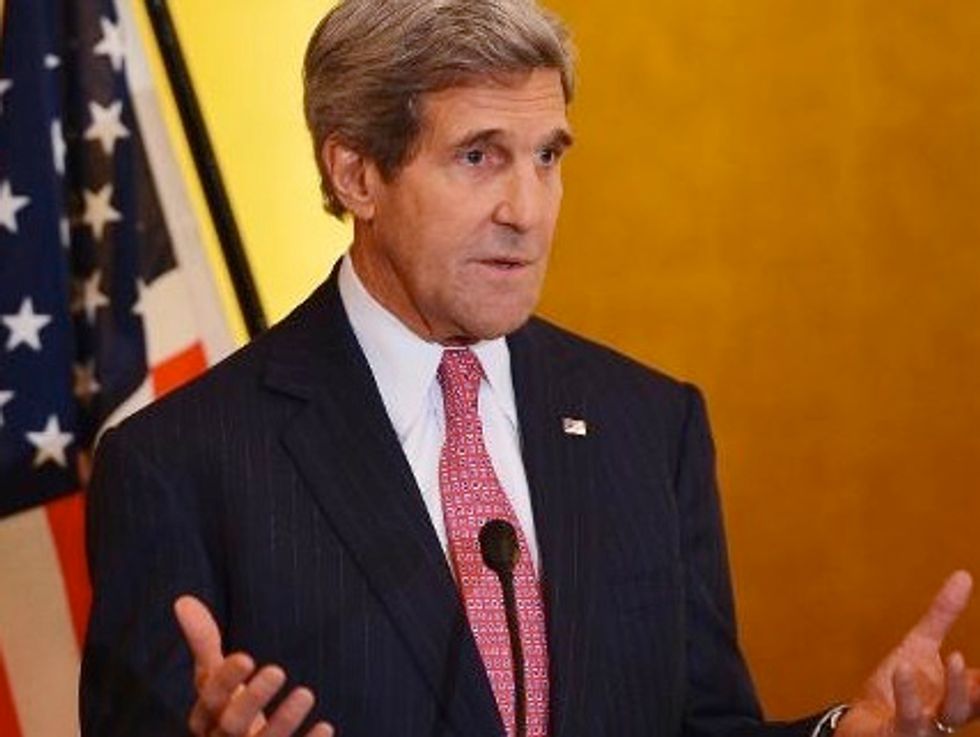 Kerry To Warn U.S. Senate Off New Iran Sanctions