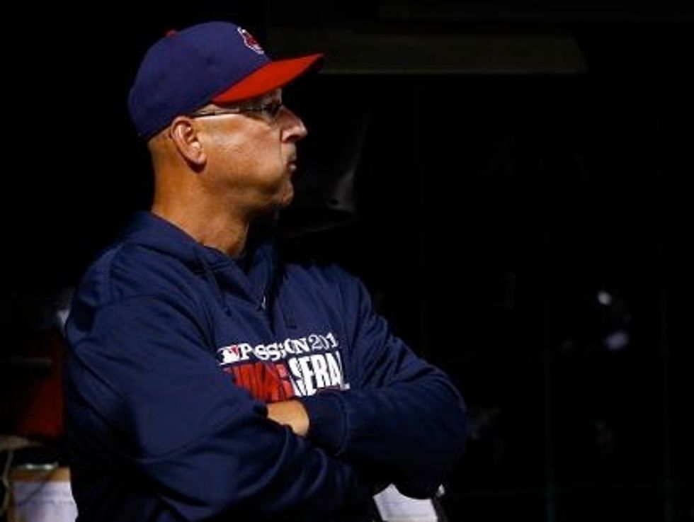 Hurdle, Francona Named Year’s Top Managers