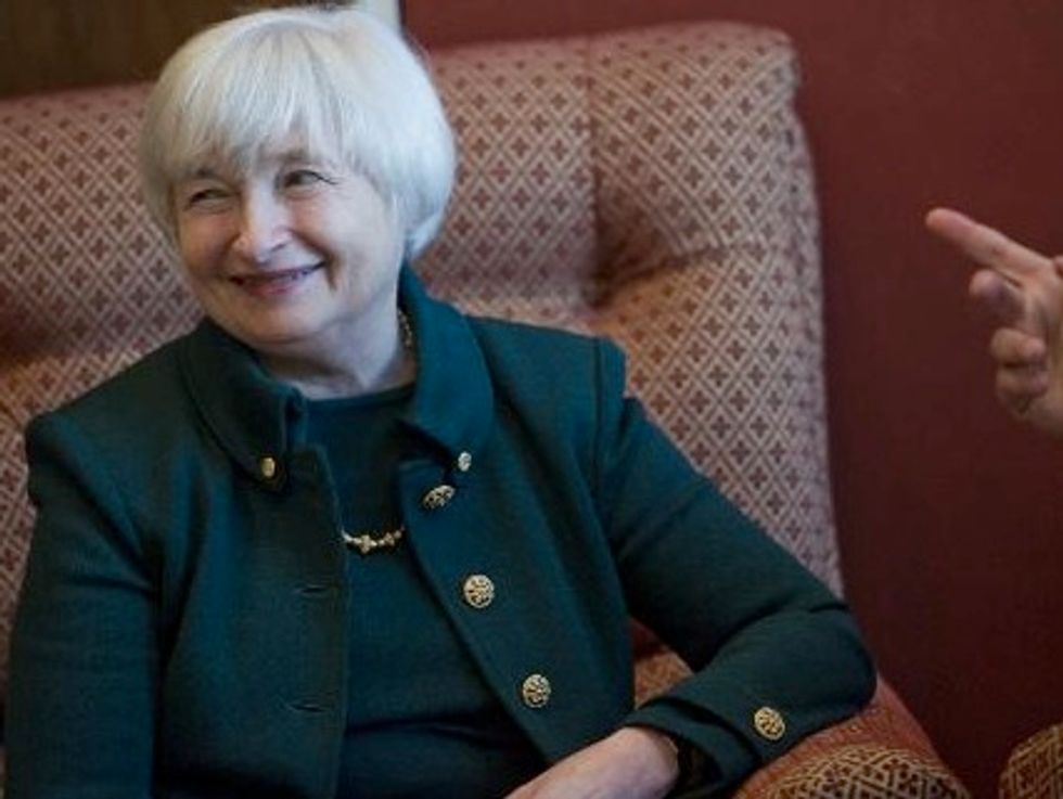 Janet Yellen Faces Confirmation Hearing, Says Economy Still Needs The Fed’s Support