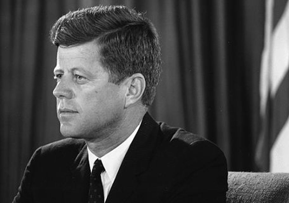 Kennedy Would Hardly Recognize The U.S. As It Is Today