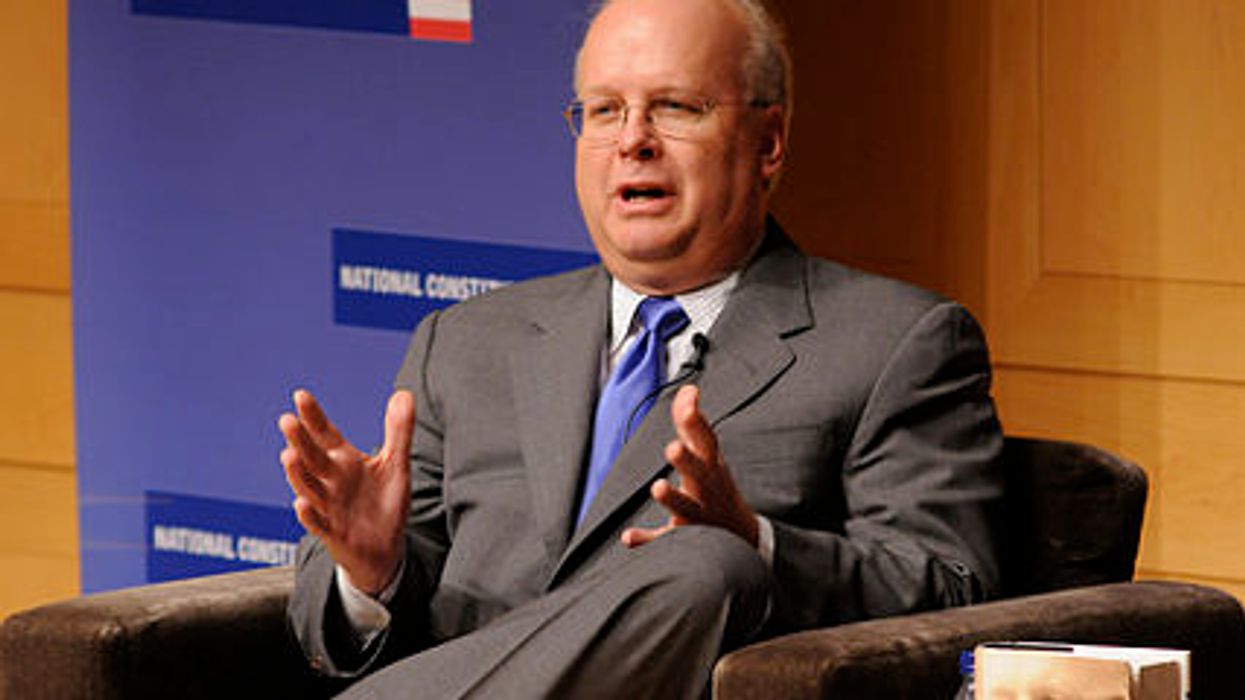 Rove's Warning: Latino Voters In Texas Are Fleeing The GOP Before Midterm