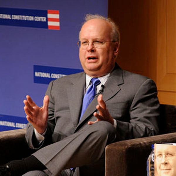 Rove's Warning: Latino Voters In Texas Are Fleeing The GOP Before Midterm