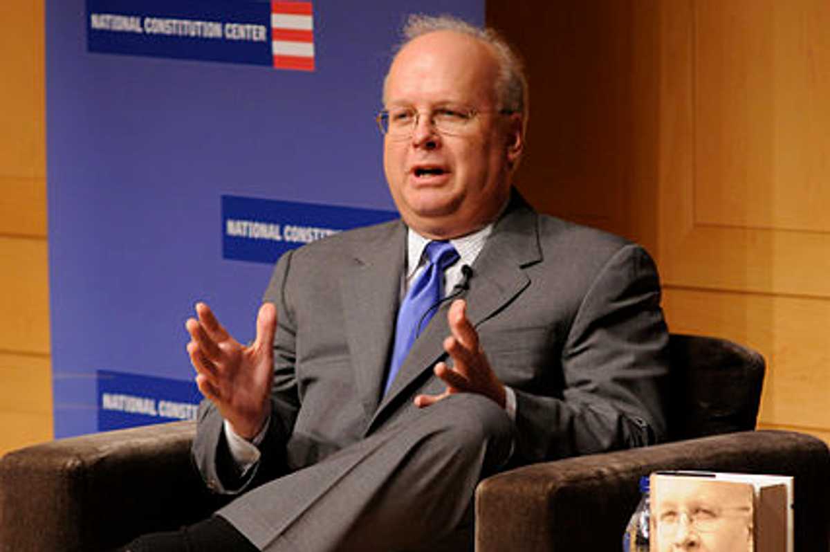 Rove's Warning: Latino Voters In Texas Are Fleeing The GOP Before Midterm