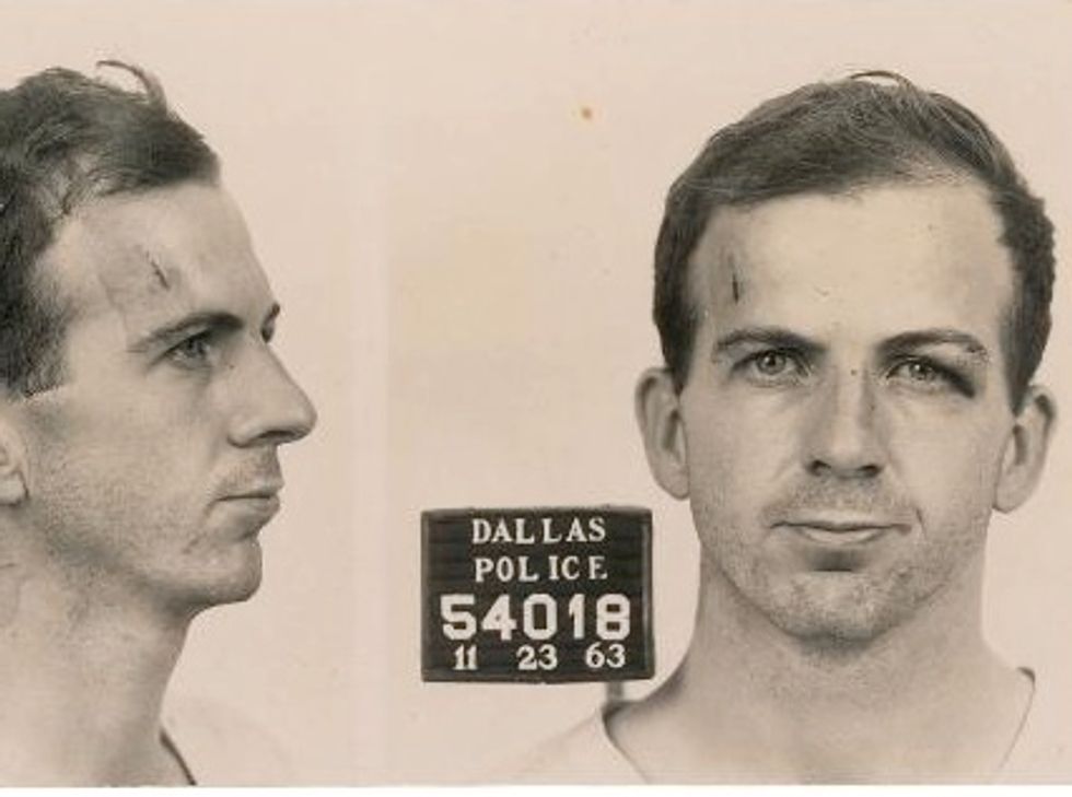 Kennedy’s Assassin Remembered At Dallas Museum