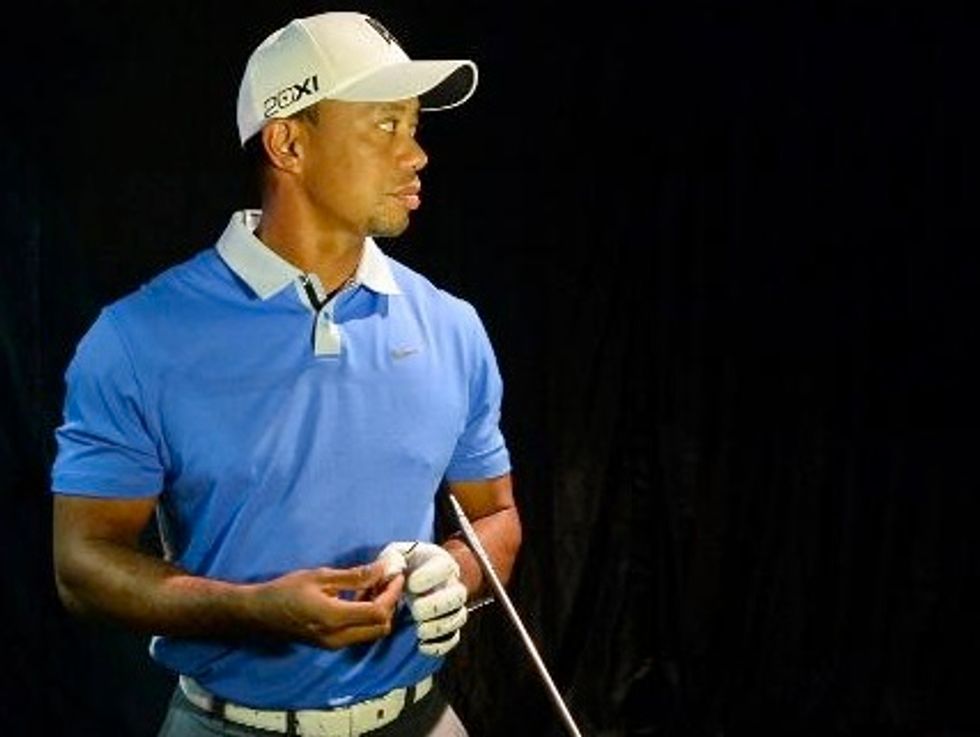 Tiger On The Move In Turkey After Brilliant 63