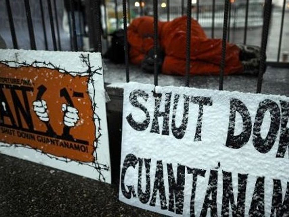 Closing Guantanamo: Obama’s Sudoku