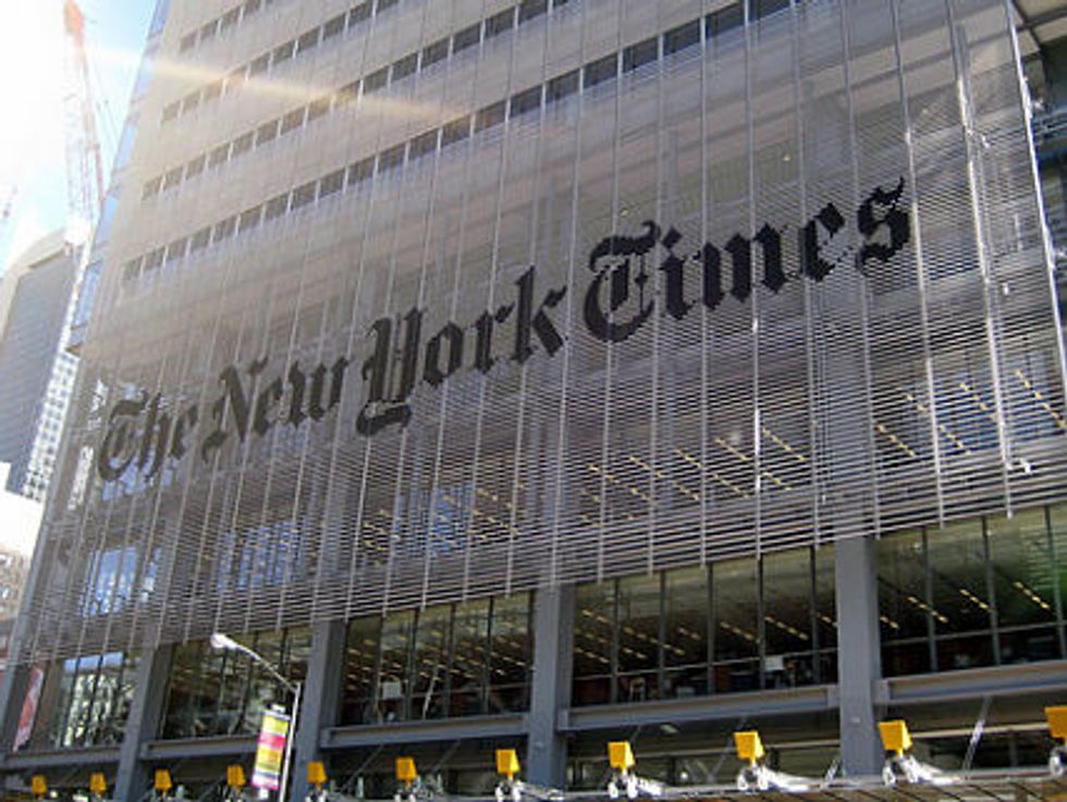 Obamacare Penalized By Flawed Reporting In <em>The New York Times</em>