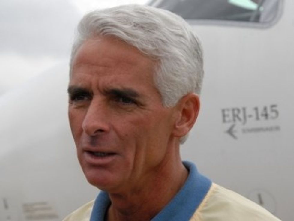 Charlie Crist Is Back, But He Doesn’t Deserve A Free Pass