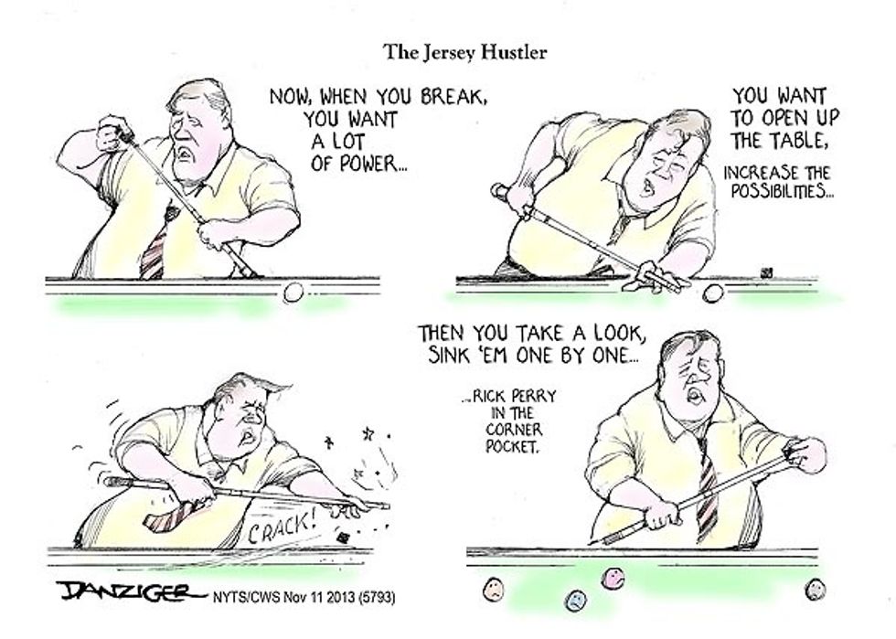The Jersey Hustler