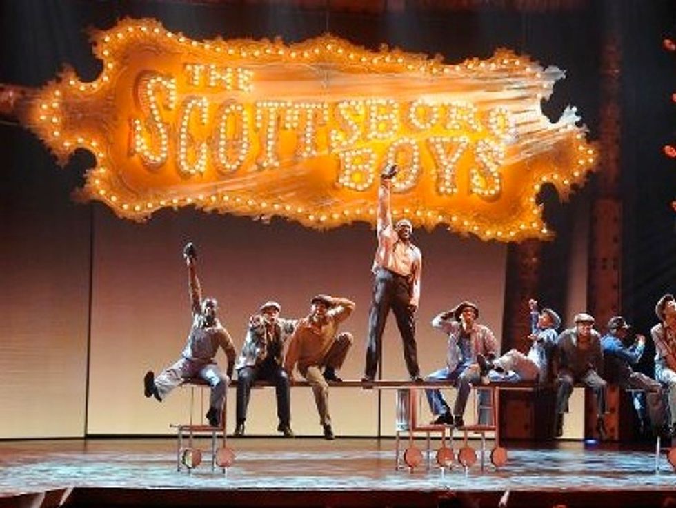 Alabama Grants Three Posthumous Pardons In ‘Scottsboro Boys’ Race Case