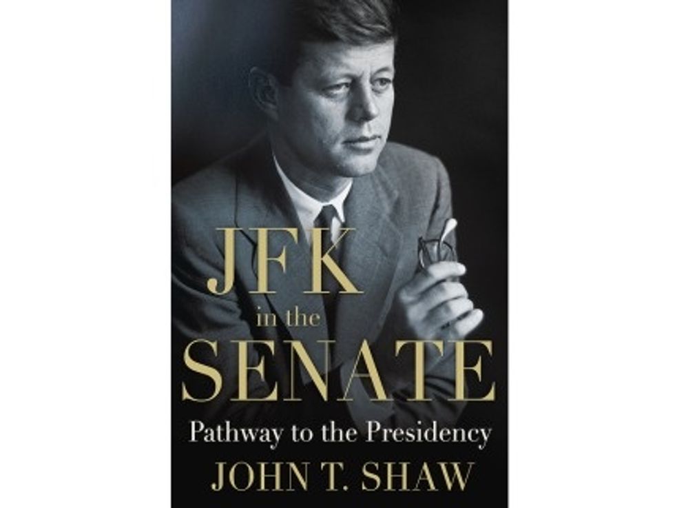 Weekend Reader: <i>JFK In The Senate: Pathway To The Presidency</i>
