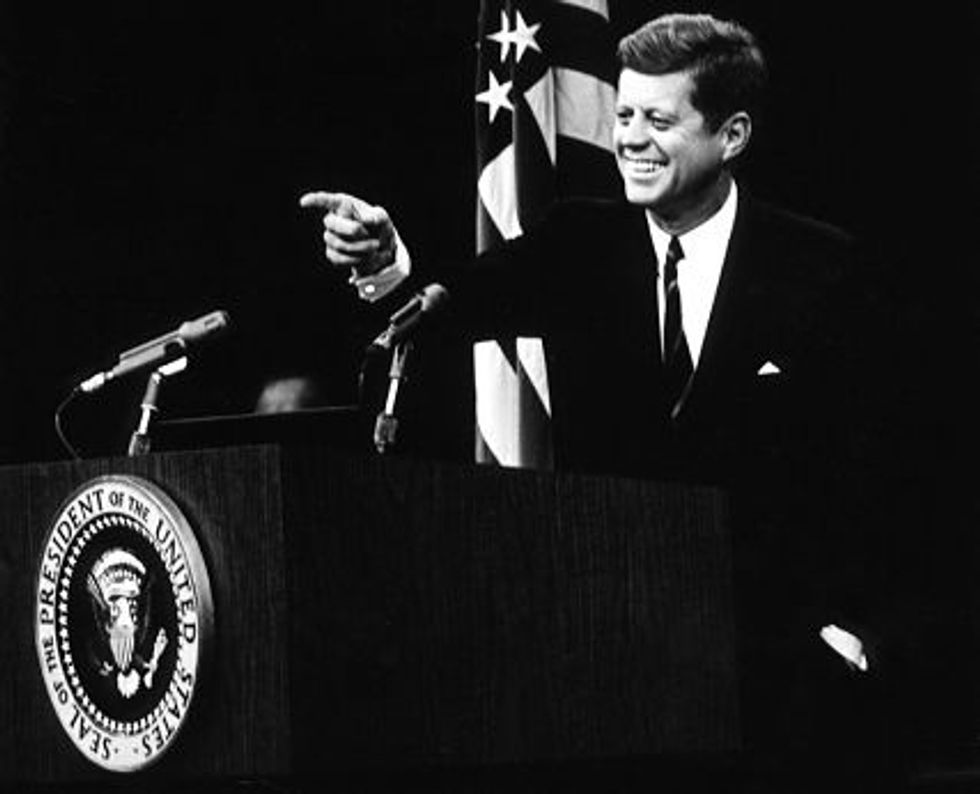 Was JFK A Conservative — Or A Socialist? Let’s Ask The Right-Wingers Of 1963