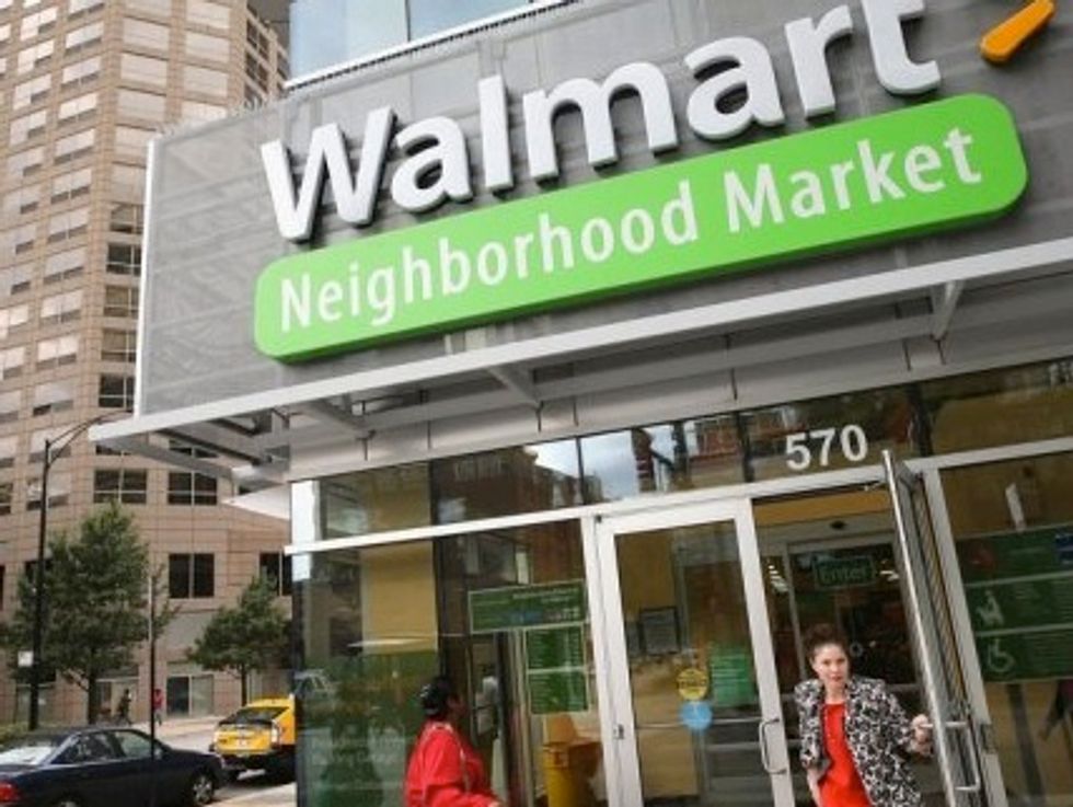 Cancel The Food Drive! Walmart Can Easily Afford To Pay Its Full-Time Workers $25,000 A Year