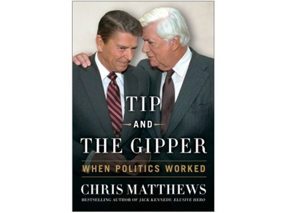 EXCERPT: <i>Tip And The Gipper: When Politics Worked</i>