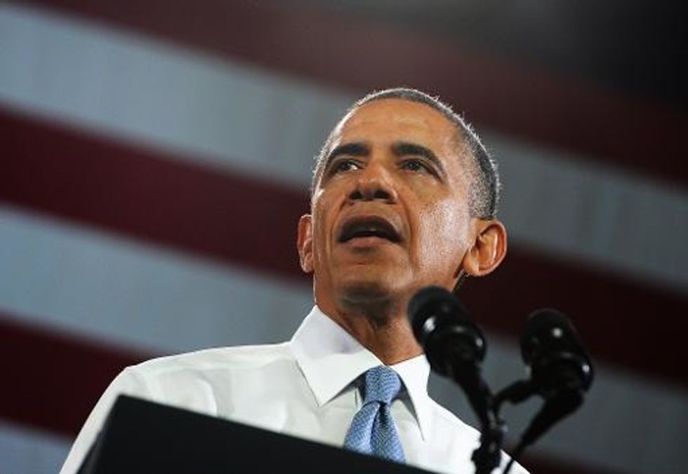 Obama Defends Iran Policy Amid Israel Anger