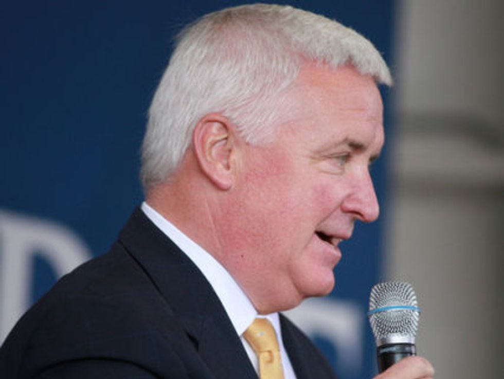 Poll: Even Republicans Are Fed Up With Pennsylvania’s Tea Party Governor