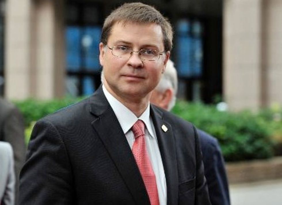 Latvian Prime Minister Resigns Over Deadly Supermarket Cave-In