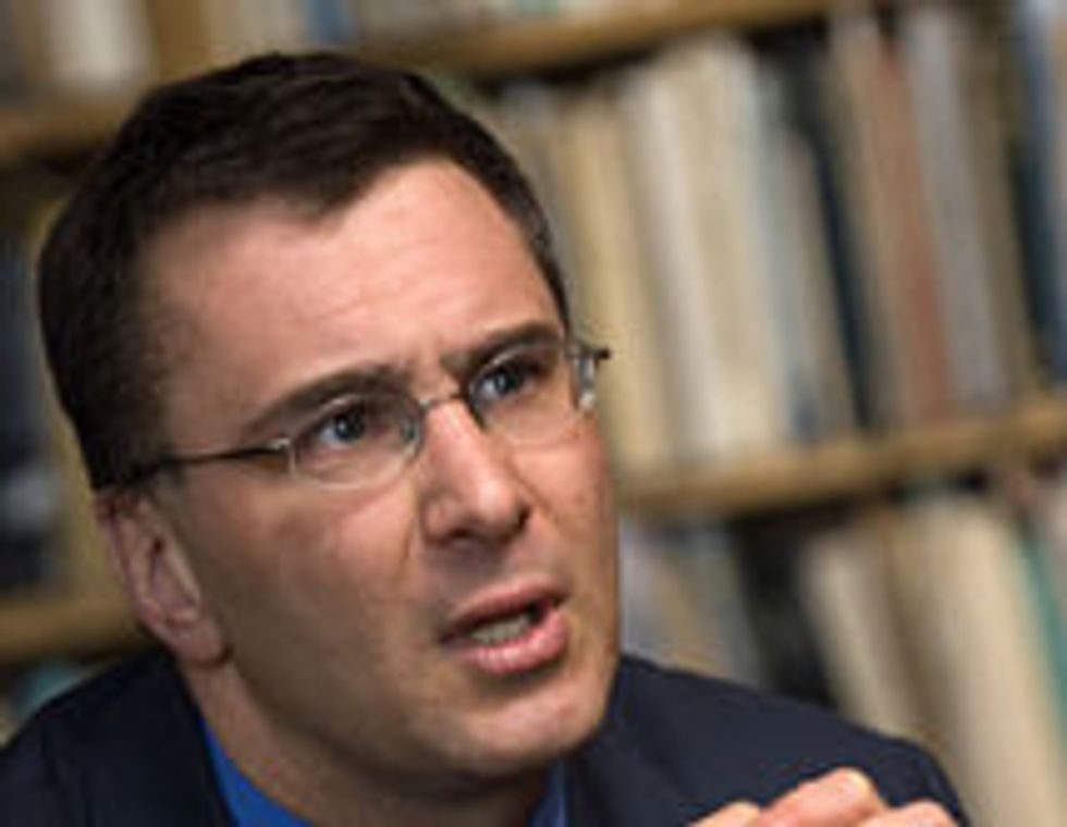 Romneycare/Obamacare Architect Jonathan Gruber Blasts ‘Disgusting’ Refusal To Expand Medicaid