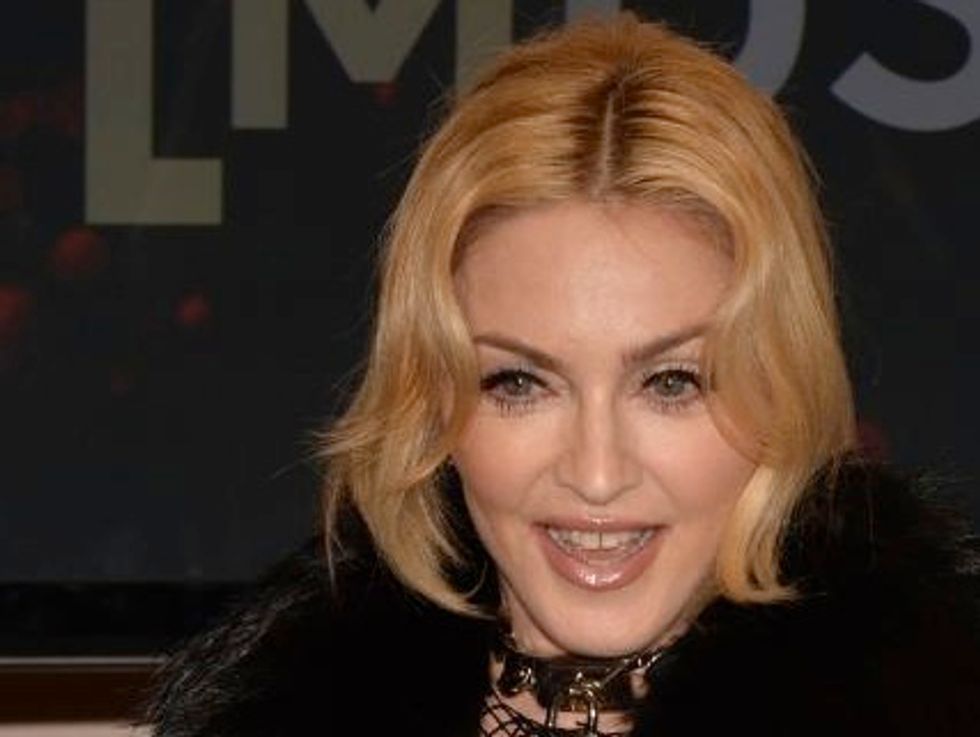 Madonna Tops Forbes Highest-Paid Musician List