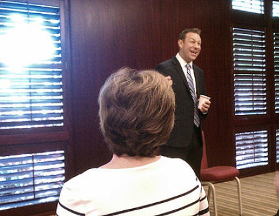 Why Trey Radel Proves We Should Drug-Test Congress — Or End The War On Drugs