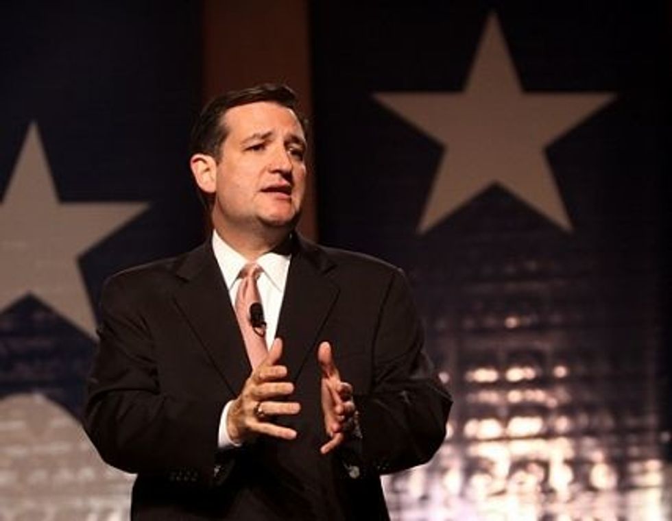 With Unemployment At A 5-Year Low, Will Ted Cruz Finally Stop Using This Lie?