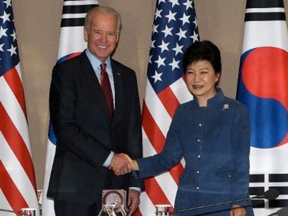 Biden Says U.S. ‘Pivot’ To Asia Is Here To Stay