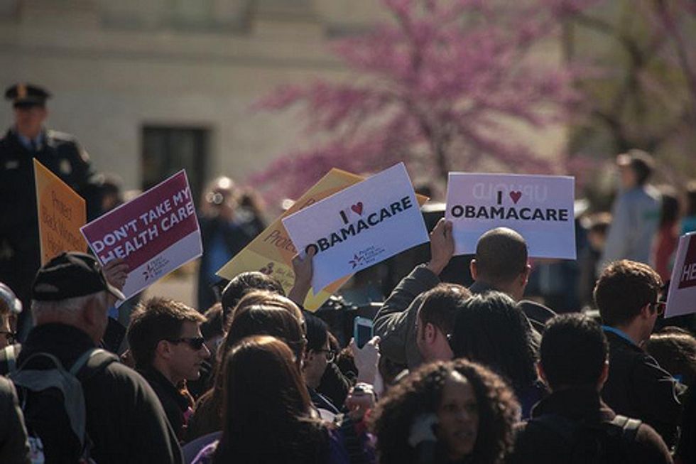 Poll: Majority Of Americans Want Changes To Affordable Care Act