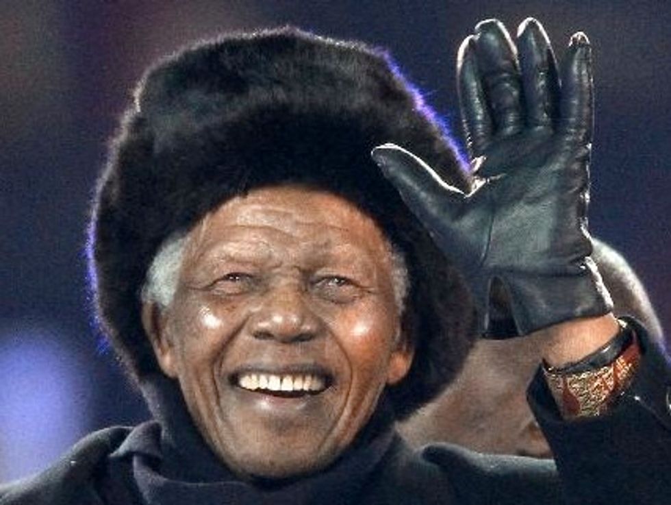 Forgiveness At Heart Of Mandela Legacy