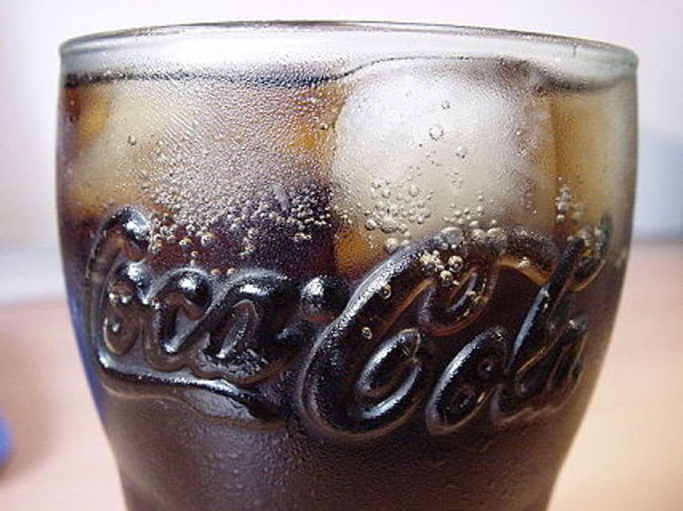 Coke’s Conspiracy Against Tap Water