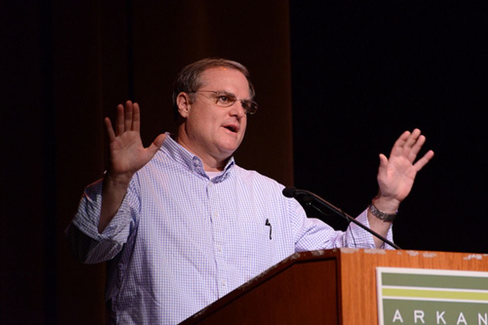 Poll: Mark Pryor Trails Tom Cotton In Arkansas Senate Race