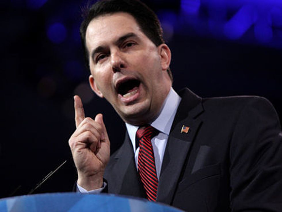 Scott Walker Aide Fired Over Racist Tweets