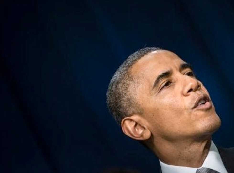 Obama Bemoans Inequality In Political Comeback Bid