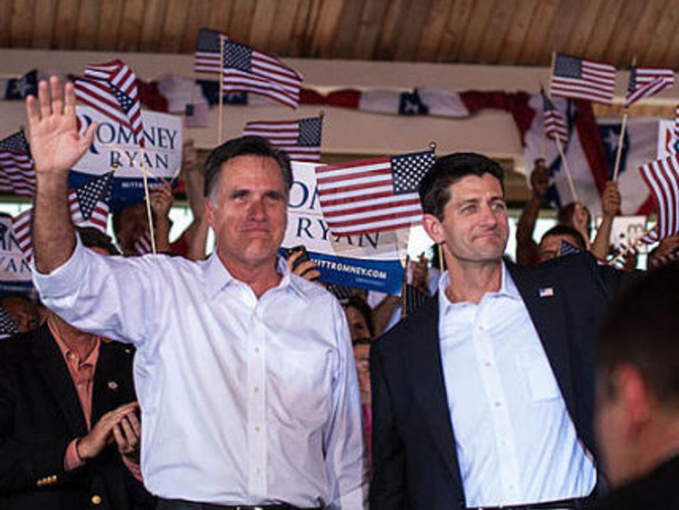 Republicans Revive Mitt Romney’s Favorite Medicare Attack
