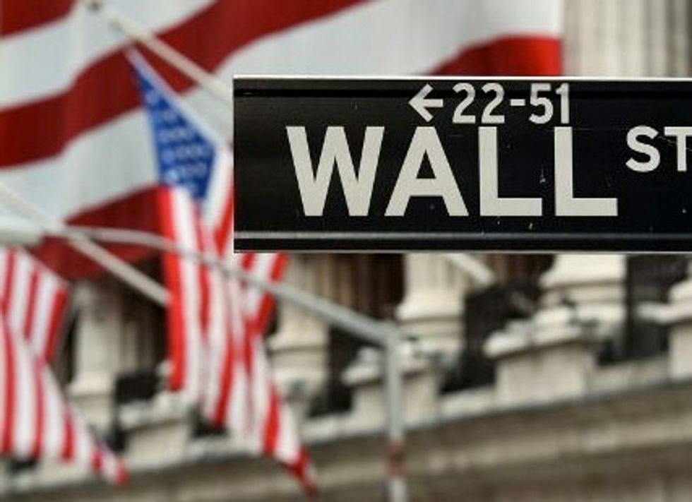 The Washington-Wall Street Mutual Backscratching Society