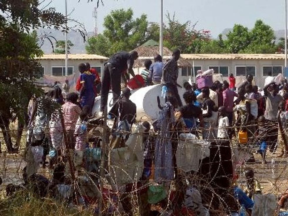 Non-Essential U.S. Embassy Staff Quitting South Sudan