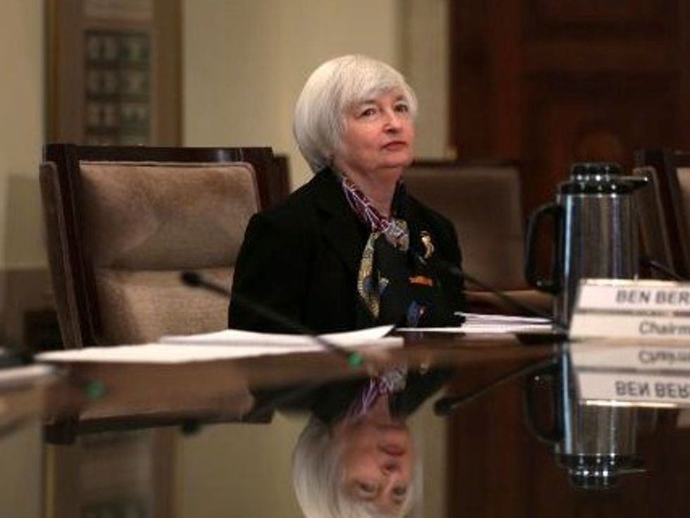 January Confirmation Vote Set For Fed Nominee Yellen