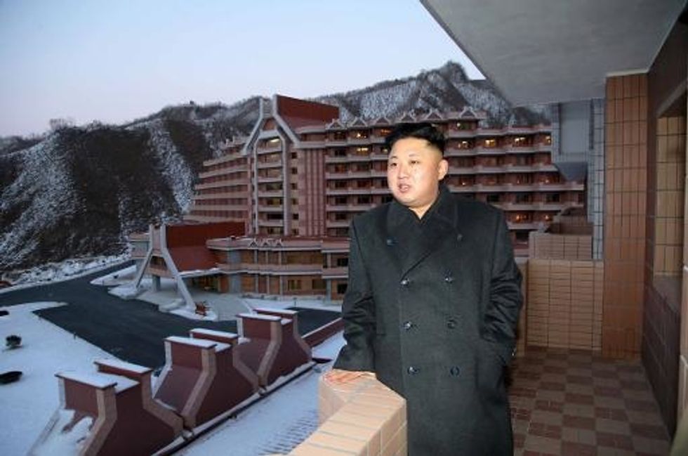 North Korea Troops Pledge Loyalty En Masse As Seoul On Alert