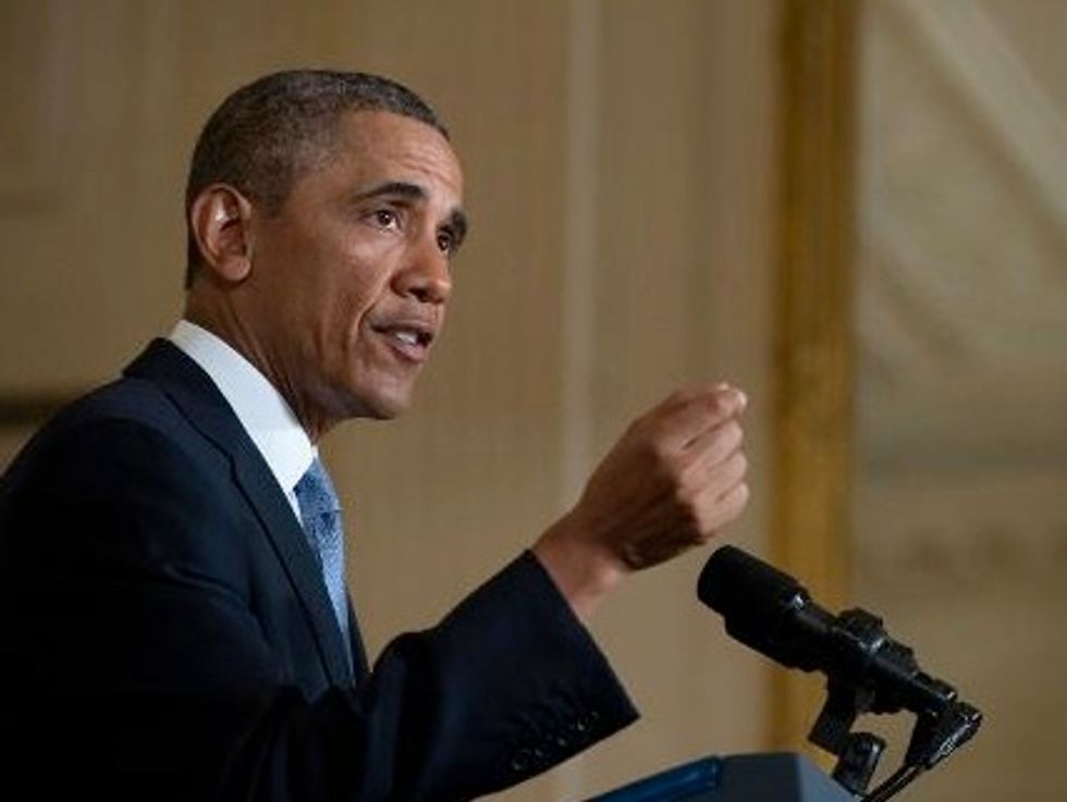 Obama On Dogged Comeback Trail