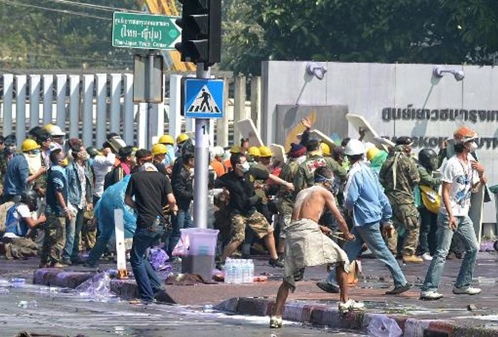 Thai Government Rejects Election Delay Despite Deadly Violence