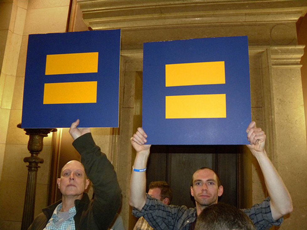 The March Of Same-Sex Marriage — 2013’s Story Of The Year?