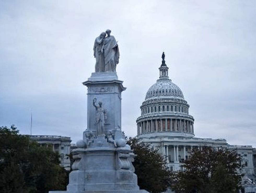 Obama Signs Defense, Budget Bills Into Law