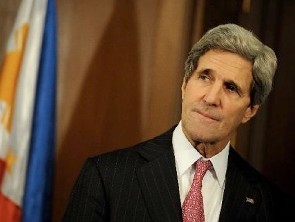 U.S. ‘Alarmed’ By Central Africa Violence: Kerry