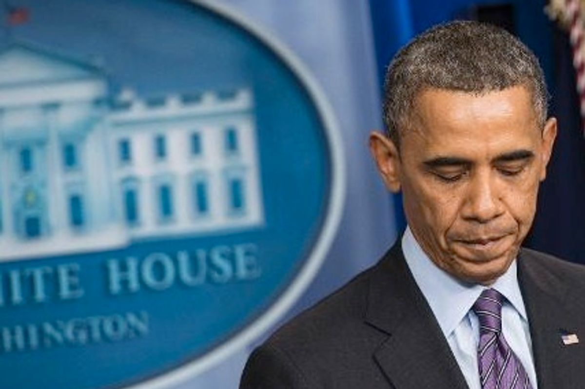 Need To Deflect Public Rage? Take Aim At Obama (And Murdoch!)